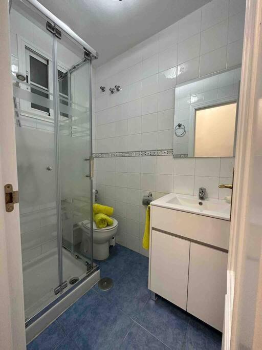 Precioso Estudio Junto Al Mar, Apartamentos Don Diego En La Carihuela Torremolinos Exterior foto